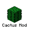 The Cactus Mod logo