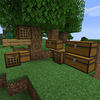 Tom's Simple Storage Mod logo