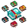Neko's Enchanted Books logo