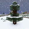 Snow Under Trees logo
