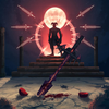 Blood Magic  logo