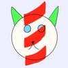 Scalable Cat's Force logo