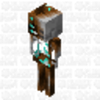 Nether Skeletons logo