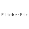 FlickerFix logo