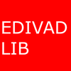 EdivadLib logo