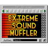 Extreme sound muffler (Forge) logo