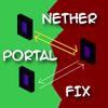 NetherPortalFix logo