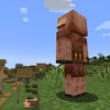 Overworld Piglins logo