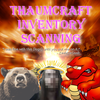 Thaumic Inventory Scanning (Thaumcraft Addon) logo