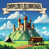 Camps. Castles. Carriages. logo