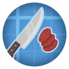 Create Slice & Dice logo