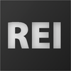 Roughly Enough Items Fabric/Forge (REI) logo